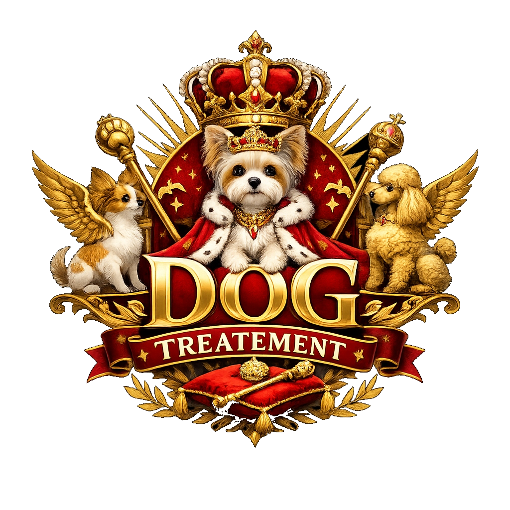 dogtreatement.com logo